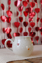 Load image into Gallery viewer, Rainbow Heart Mug ❤️🌈 #025
