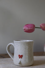 Load image into Gallery viewer, Penis Bow Mug #011

