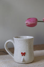 Load image into Gallery viewer, Penis Bow Mug #011
