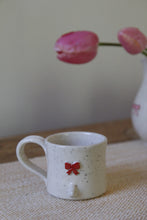 Load image into Gallery viewer, Penis Espresso Bow Mug #018
