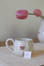 Load image into Gallery viewer, Penis Espresso Bow Mug #020
