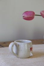 Load image into Gallery viewer, Penis Espresso Bow Mug #020
