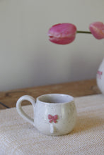 Load image into Gallery viewer, Penis Espresso Bow Mug #020
