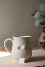 Load image into Gallery viewer, ⭐️ Cream Boob Mug #001
