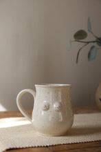 Load image into Gallery viewer, ⭐️ Cream Boob Mug #001
