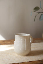 Load image into Gallery viewer, ⭐️ Cream Boob Mug #001
