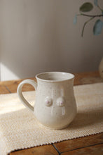 Load image into Gallery viewer, ⭐️ Cream Boob Mug #001
