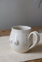 Load image into Gallery viewer, ⭐️ Cream Boob Mug #009
