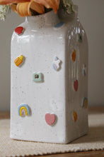 Load image into Gallery viewer, ⭐️Lucky Charm Milk Carton Vase #082

