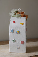 Load image into Gallery viewer, ⭐️Lucky Charm Milk Carton Vase #082
