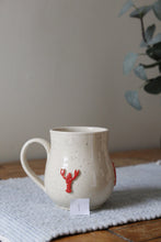 Load image into Gallery viewer, Lobster Mug🦞 #001
