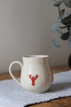 Load image into Gallery viewer, Lobster Mug🦞 #001
