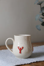 Load image into Gallery viewer, Lobster Mug🦞 #001
