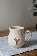 Load image into Gallery viewer, Lobster Mug🦞 #001
