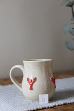 Load image into Gallery viewer, Lobster Mug🦞 #002
