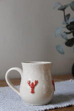 Load image into Gallery viewer, Lobster Mug🦞 #002
