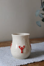 Load image into Gallery viewer, Lobster Mug🦞 #002
