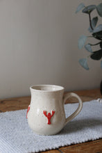 Load image into Gallery viewer, Lobster Mug🦞 #002
