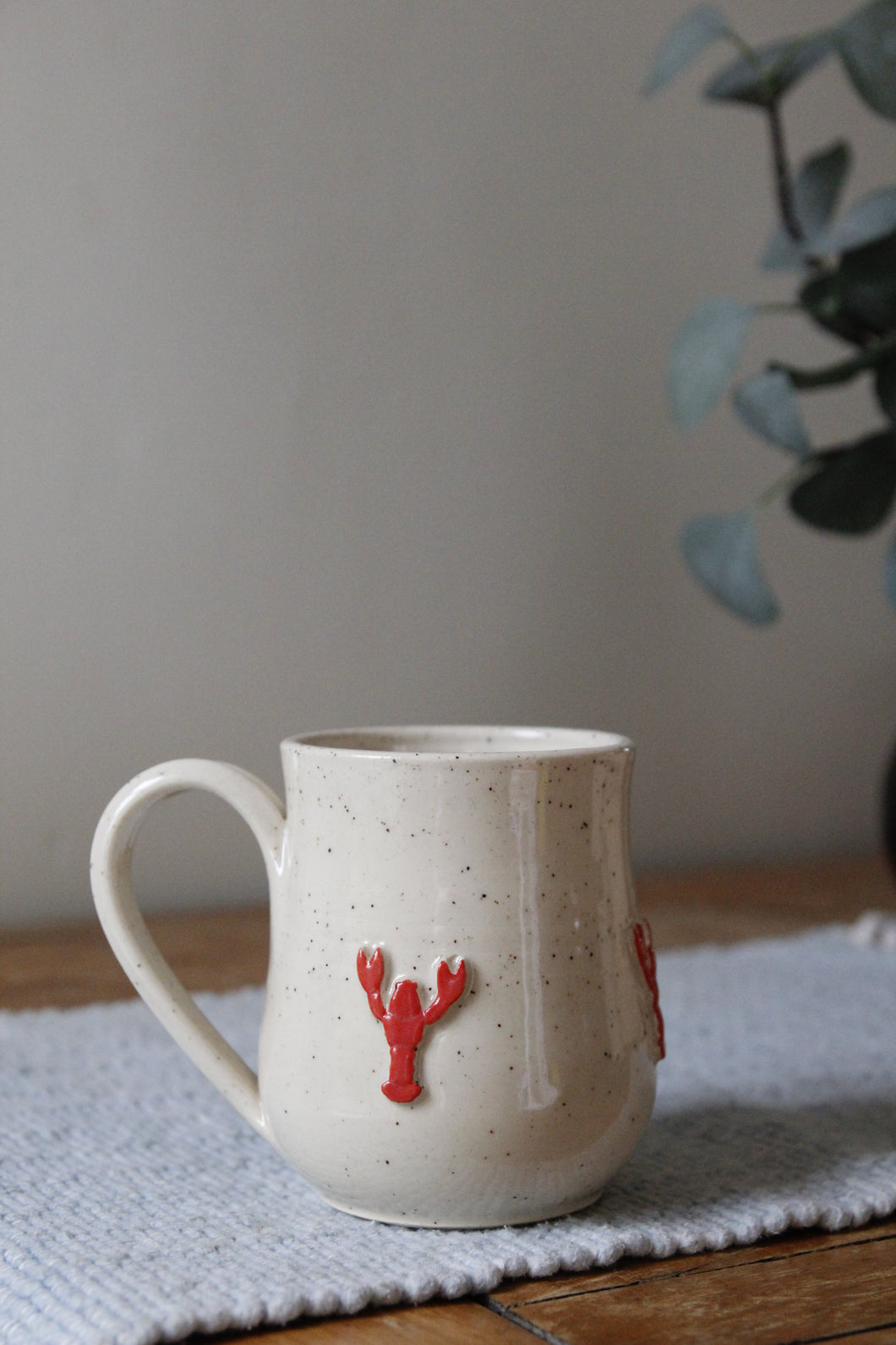 Lobster Mug🦞 #003