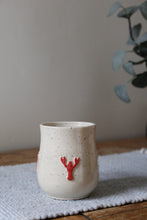 Load image into Gallery viewer, Lobster Mug🦞 #003
