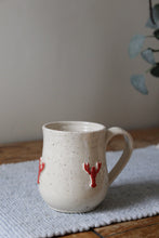Load image into Gallery viewer, Lobster Mug🦞 #003
