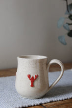 Load image into Gallery viewer, Lobster Mug🦞 #003
