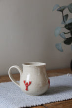 Load image into Gallery viewer, Lobster Mug🦞 #004
