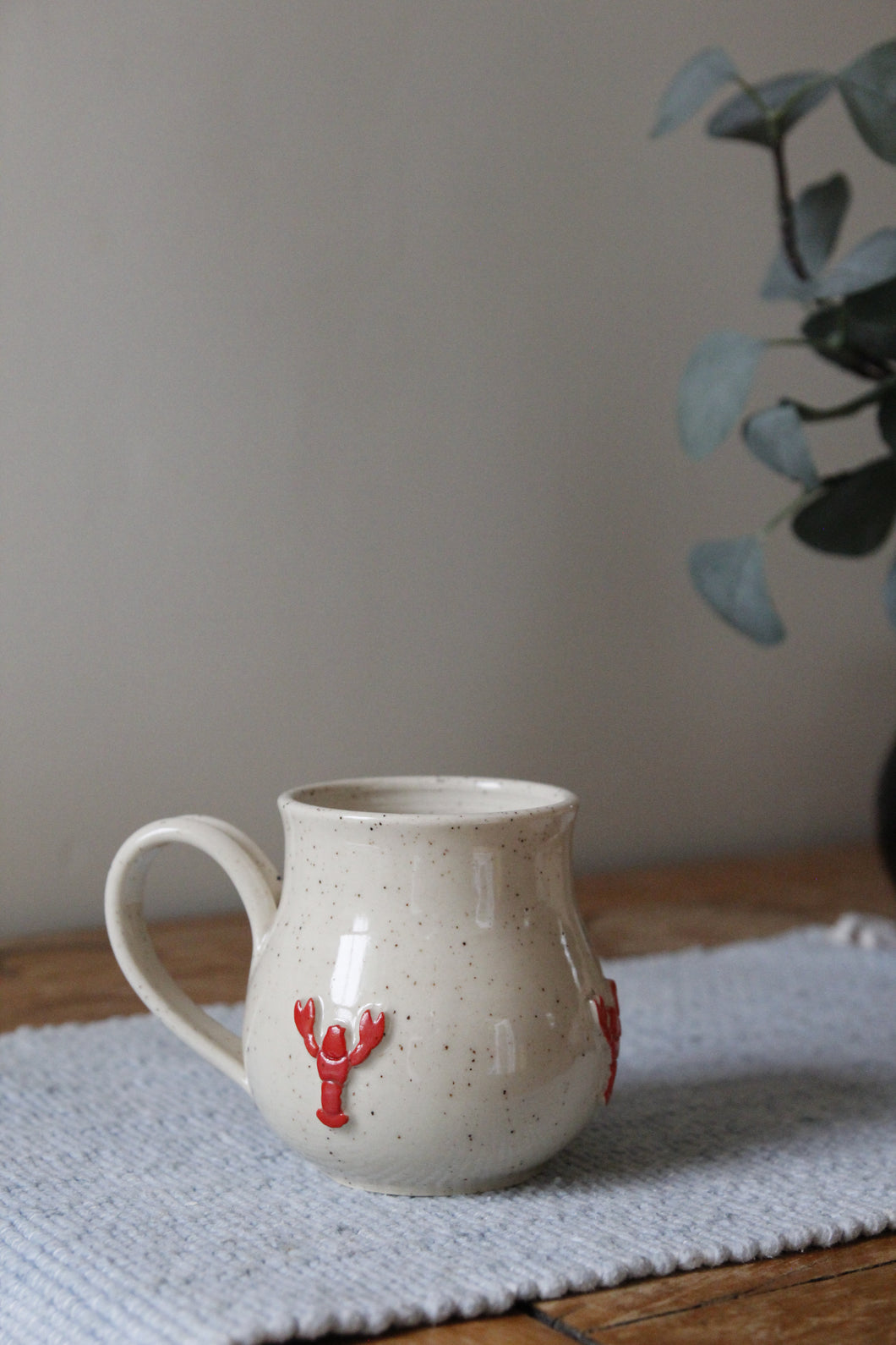 Lobster Mug🦞 #004