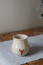 Load image into Gallery viewer, Lobster Mug🦞 #004
