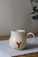 Load image into Gallery viewer, Lobster Mug🦞 #004
