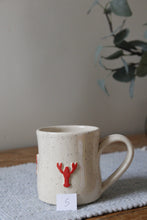 Load image into Gallery viewer, Lobster Mug🦞 #005
