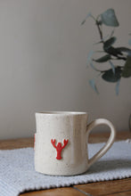 Load image into Gallery viewer, Lobster Mug🦞 #005
