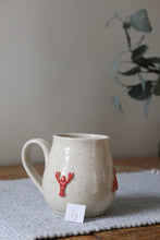 Load image into Gallery viewer, Lobster Mug🦞 #006
