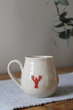 Load image into Gallery viewer, Lobster Mug🦞 #006
