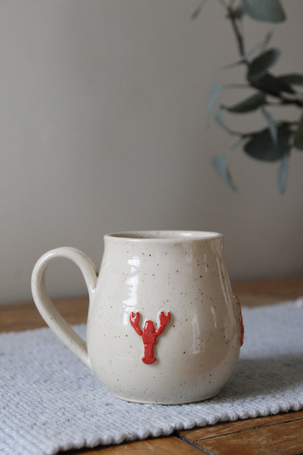 Lobster Mug🦞 #006