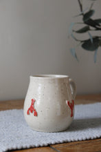 Load image into Gallery viewer, Lobster Mug🦞 #006
