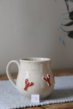 Load image into Gallery viewer, Lobster Mug🦞 #007

