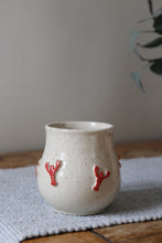 Load image into Gallery viewer, Lobster Mug🦞 #007
