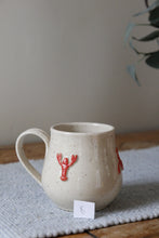 Load image into Gallery viewer, Lobster Mug🦞 #008
