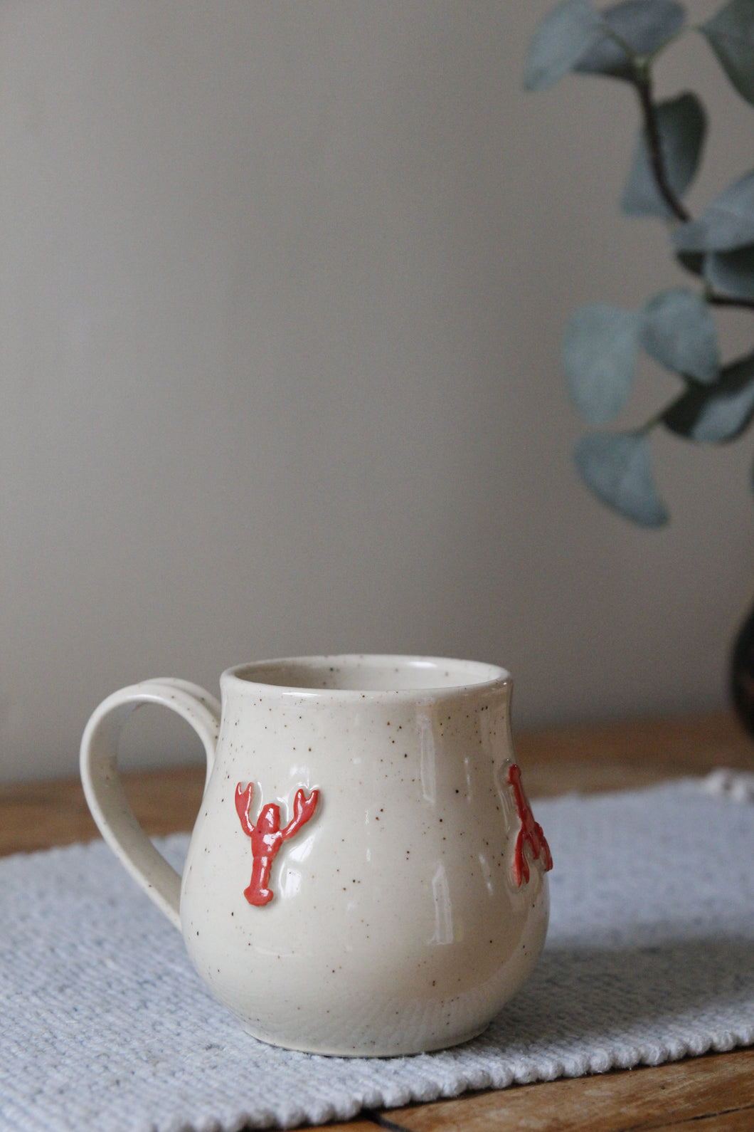 Lobster Mug🦞 #008