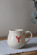 Load image into Gallery viewer, Lobster Mug🦞 #008
