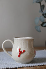 Load image into Gallery viewer, Lobster Mug🦞 #009
