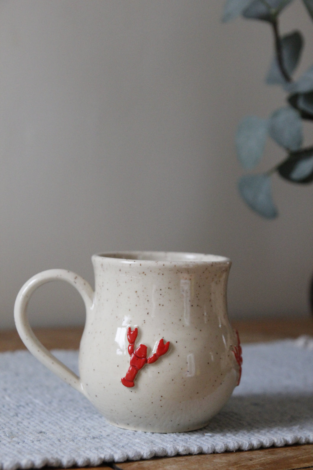 Lobster Mug🦞 #009