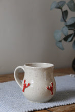 Load image into Gallery viewer, Lobster Mug🦞 #009
