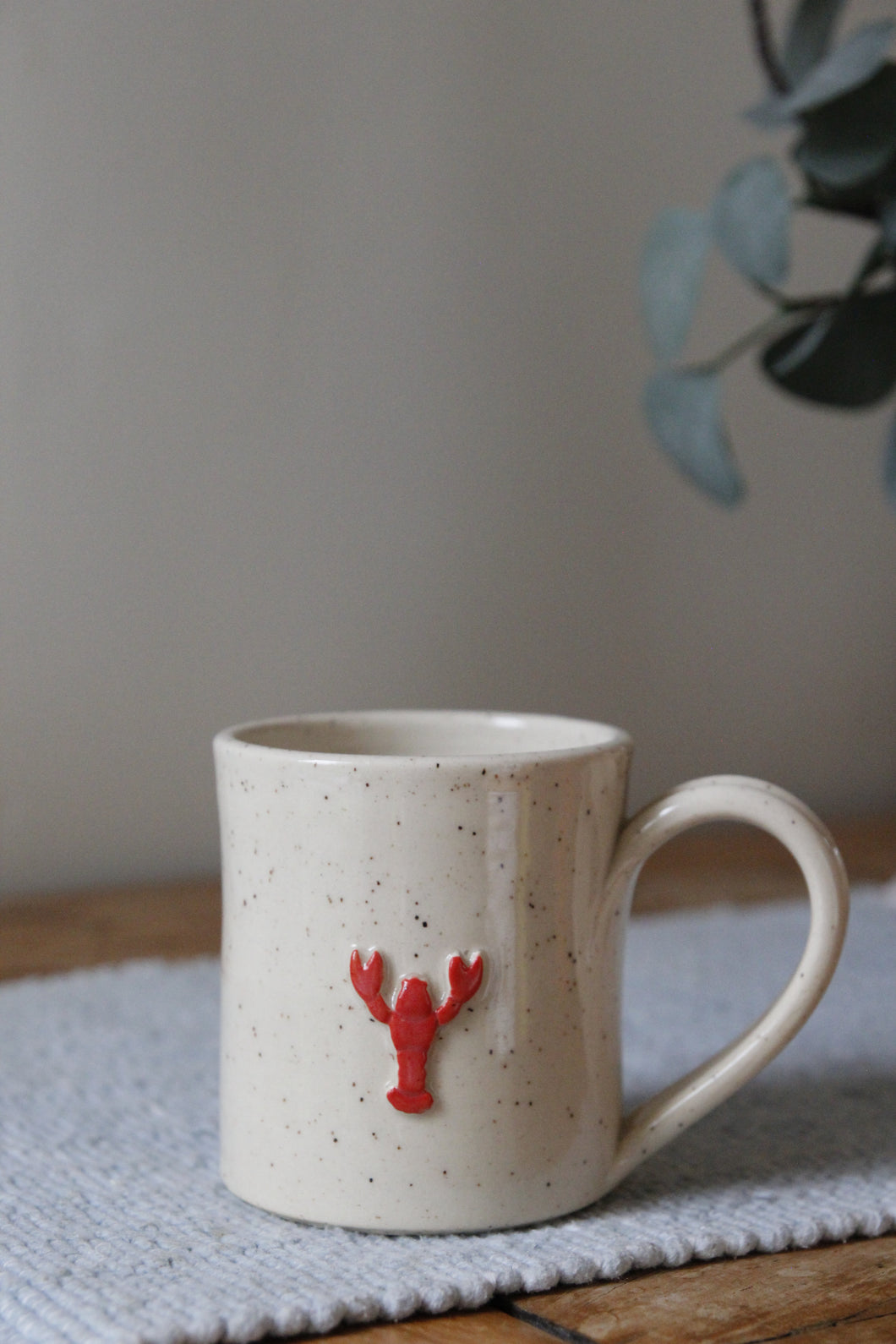 Lobster Mug🦞 #010