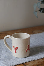 Load image into Gallery viewer, Lobster Mug🦞 #010
