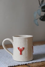 Load image into Gallery viewer, Lobster Mug🦞 #011
