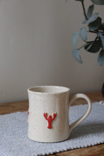 Load image into Gallery viewer, Lobster Mug🦞 #011
