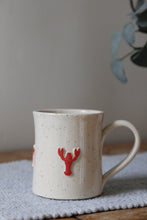 Load image into Gallery viewer, Lobster Mug🦞 #011

