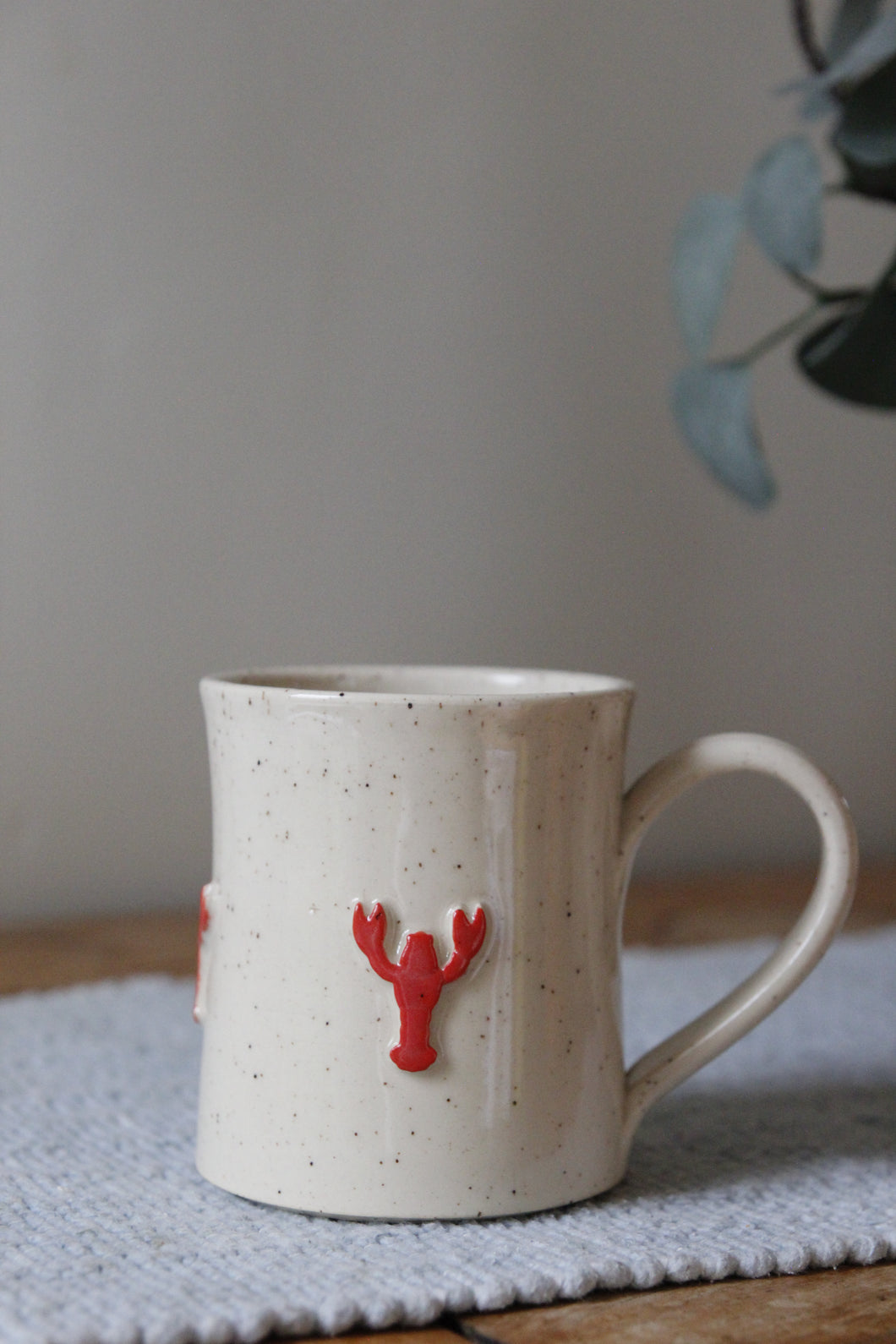 Lobster Mug🦞 #011